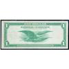 Image 2 : 1918, $1 Federal Reserve Bank Note. PCGS Currency Very