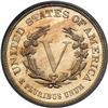 Image 2 : 1883 Liberty 5C. Without CENTS PCGS Proof 65