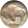 Image 2 : 1937-D Buffalo 5C. 3 Legs NGC AU58