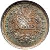 Image 2 : 1838 Liberty Seated 10C. Lg Stars NGC MS67