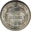 Image 2 : 1911 Barber Dime NGC MS67