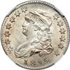 Image 1 : 1815 Bust 25C NGC MS63