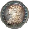 Image 1 : 1838 Bust 25C NGC MS65