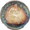 Image 1 : 1881 Liberty Seated 25C NGC MS67 Star