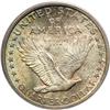 Image 2 : 1917-D Liberty Standing 25C. Type 1 PCGS MS66 FH