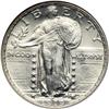 1919 Liberty Standing 25C NGC MS67 FH