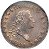 1794 Flowing Hair 50C PCGS AU58