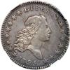 Image 1 : 1795 Flowing Hair 50C NGC AU55