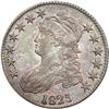 1825 Capped Bust Half Dollar AU50