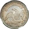 Image 2 : 1829 Bust 50C NGC MS65