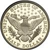 Image 2 : 1893 Barber 50C PCGS PF66 DC