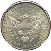 Image 2 : 1911 Barber 50C NGC MS63