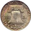 Image 2 : 1958-D Franklin 50C PCGS MS67