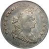 L1067 - 1798 Draped Bust $1 B-11, BB-111 PCGS XF40