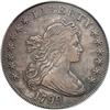 Image 1 : L1081 - 1799 Draped Bust $1 B-18, BB-154 PCGS EF45