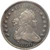 Image 1 : L1092 - 1800 Draped Bust $1 B-2, BB-182 NGC EF45