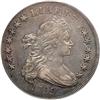 Image 1 : L1079 - 1799 Draped Bust $1 B-13, BB-151 Irreg Date PC