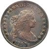 L1057 - 1797 Draped Bust $1 B3, BB-71 10X6 Stars PCGS