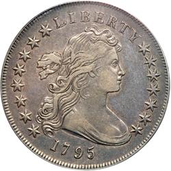 1795 Bust $1 PCGS EF40