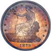 Image 1 : L1128 - 1879 Trade $1 PCGS PF64 CAM