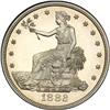 Image 1 : 1882 Trade $1 NGC PF65UCAM
