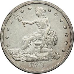 1877-CC Trade $1