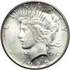 Image 1 : 1925-S Peace $1 PCGS MS64