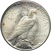 Image 2 : 1925-S Peace $1 PCGS MS64