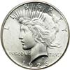 Image 1 : 1926 Peace $1 PCGS MS66