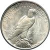Image 2 : 1927-D Peace $1 PCGS MS64