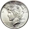 Image 1 : 1928 Peace $1 PCGS MS64