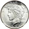 Image 1 : 1928-S Peace $1 NGC MS64