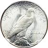 Image 2 : 1928-S Peace $1 NGC MS64