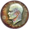 Image 1 : L1320 - 1978-S Eisenhower $1