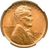 Image 1 : 1914-D 1c Lincoln NGC MS66RD