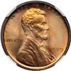 Image 1 : 1909 Lincoln 1C. VDB NGC MS67 RD