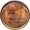 Image 2 : 1909-S Lincoln 1C. VDB PCGS MS64 RD