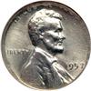 Image 1 : 1957 Lincoln Cent NGC MS63 Mint Error