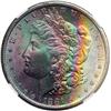 Image 1 : L1155 - 1881-S Morgan $1 NGC MS66 Star