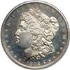 L1217 - 1892-S Morgan Dollar NCS Unc Details
