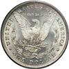 Image 2 : 1878 Morgan $1. 8 Tail Feathers PCGS MS65