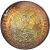 Image 2 : 1878 Morgan $1. 7 Tail Feathers, Rev of 1878 PCGS MS65
