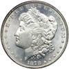 Image 1 : 1878-CC Morgan $1 PCGS MS65