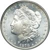 Image 1 : 1878-CC Morgan $1 PCGS MS64