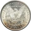 Image 2 : 1879-S Morgan $1. Rev of 1879 PCGS MS67