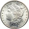 Image 1 : 1881-CC Morgan $1 PCGS MS66