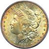 1881-S Morgan $1 PCGS MS66