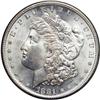 L1164 - 1881-S Morgan $1