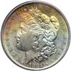 1881-S Morgan $1 PCGS MS64
