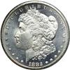 1882-CC Morgan $1 PCGS MS63 DMPL